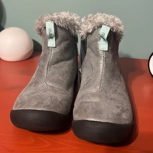 M.A.P kids boots. Size 3 girl